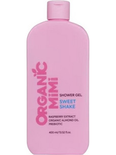 Organic Mimi Sweet Shake Αφρόλουτρο σε Gel 400ml