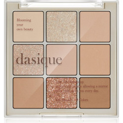Dasique 07 Milk Latte Παλέτα Σκιών 7gr