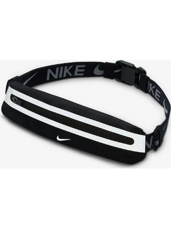 Nike Slim 4.0 Τσαντάκι Μέσης για Τρέξιμο Μαύρο N.101.2417-082
