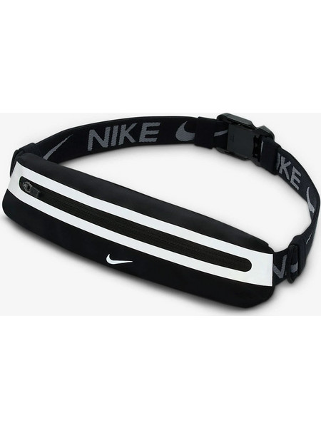 Nike Slim 4.0 Τσαντάκι Μέσης για Τρέξιμο Μαύρο N.101.2417-082