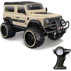 Maisto Τηλεκατευθυνόμενο Τζιπ Off Road Land Rover Defender 1:16 82705GY