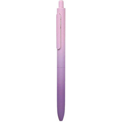 Writech Space Up Aurora Ombre Violet Στυλό Gel 0.7mm Μαύρο 616128