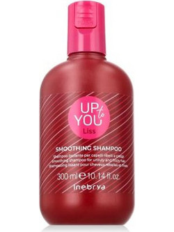 Inebrya Up To You Liss Smoothing Σαμπουάν 300ml