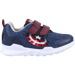 Cerda Avengers Παιδικά Sneakers Navy Μπλε Κόκκινα 2300004984