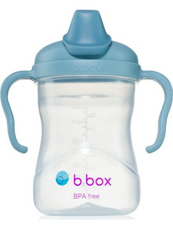B.Box Spout Cup Ocean 4m+ 240ml