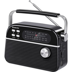 Defender Vega Black