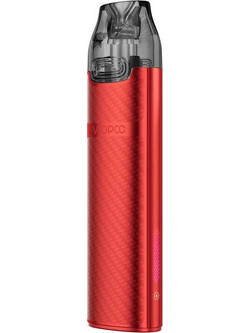 VooPoo VMate i3 Red Ηλεκτρονικό Τσιγάρο Pod Kit 3ml με Ενσωματωμένη Μπαταρία