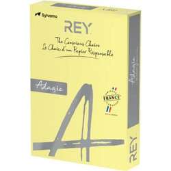 Rey Adagio Χαρτί Α4 160gr/m² 250 Φύλλα Canary