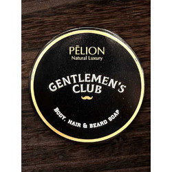 Pelion Gentlemen's Club Καθαριστικό για Γένια 100gr