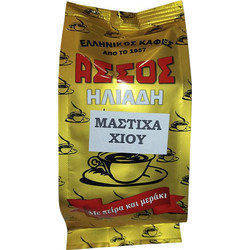 Coffee Iliadis Ελληνικός Καφές Με Μαστίχα Χίου Ελληνικός Καφές