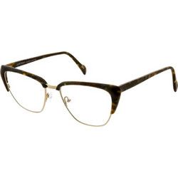 Andy Wolf AW5102 Γυναικείος Σκελετός Γυαλιών Οράσεως Κοκάλινος Καφέ