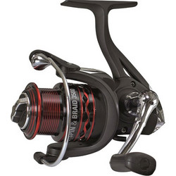 WFT Fast Spin & Braid 3500 Μηχανισμός Ψαρέματος για Spinning