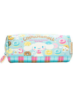 Blue Sky Cinnamoroll Κασετίνα Βαρελάκι Πολύχρωμη CM707486