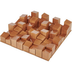Vicoustic Multifuser MKII 64 Diffuser 13.5x59.5x59.5cm 1τμχ