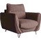 PoliHome Πολυθρόνα Ροζ Matos 162580339 PoliHome Πολυθρόνα Ροζ Matos 162580339