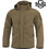 Pentagon Ανδρικό Μπουφάν Χειμωνιάτικο Puffer Χακί K07014-03