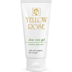Yellow Rose Aloe Vera After Sun Gel Προσώπου & Σώματος 125ml