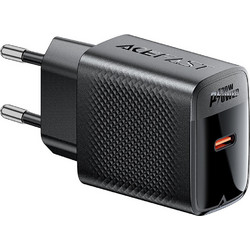 Acefast A102 Φορτιστής χωρίς Καλώδιο με Θύρα USB-C 30W Quick Charge 3.0 & Power Delivery