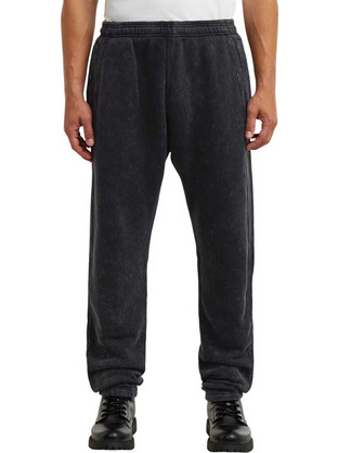 G-Star RAW Ανδρικό Παντελόνι Φόρμας Fleece Ανθρακί D27155-D575-H590