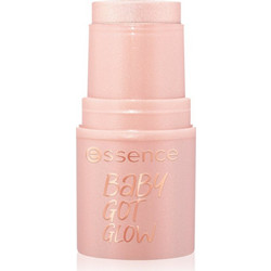 Essence Baby Got Glow 20 Rosy Glaze Highlighter Stick 5gr