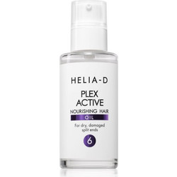 Helia-D Plex Active Ξηρό Λάδι Μαλλιών για Ψαλίδα 50ml