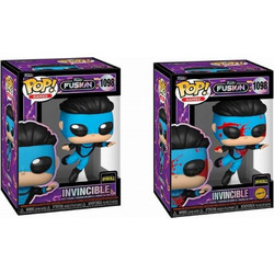 Funko Pop! Games Funko Fusion 1098 Invincible & Chase Limited Edition 2τμχ