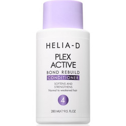 Helia-D Plex Active Bond Rebuild Conditioner για Επανόρθωση 280ml