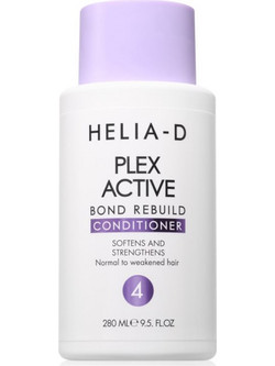 Helia-D Plex Active Bond Rebuild Conditioner για Επανόρθωση 280ml