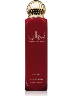 Asdaaf Ameerat Al Arab Ανδρικό Αποσμητικό Spray 150ml