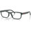Arnette AN7279U 2841 Ανδρικός Σκελετός Γυαλιών Οράσεως Κοκάλινος Μαύρος