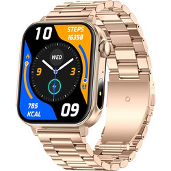 Colmi P80 Steel Gold