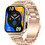 Colmi P80 Steel Gold