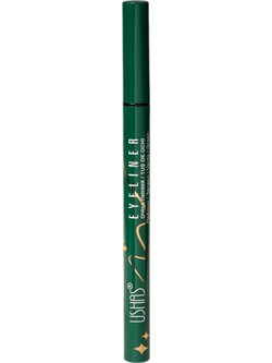 Ushas Cosmetics Green Στυλό Eyeliner