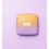 Nejha Don't Be Shy 03 Golden Peach Powder Blush
