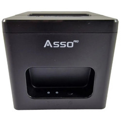 Asso 22-ASS-015 Θερμικός Εκτυπωτής Αποδείξεων LAN / Serial / USB