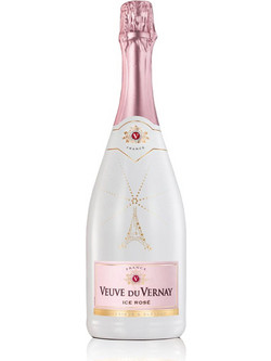 Veuve du Vernay Ice Rose Κρασί Ροζέ Ημίξηρο Αφρώδες 750ml