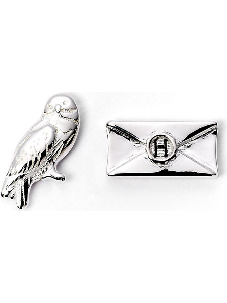 The Carat Shop Harry Potter Γυναικεία Σκουλαρίκια Καρφωτά από Ασήμι WES1746