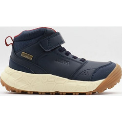 Joma Camba Παιδικά Μποτάκια Navy Μπλε με Σκρατς JCAMBW2503V
