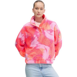 Superdry Γυναικείο Αθλητικό Φούτερ Φούξια W2012348A-2TI