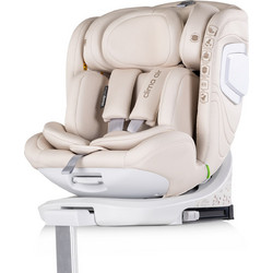 Chipolino Clima Air Κάθισμα Αυτοκινήτου i-Size 0-36kg ISOfix Biscotta