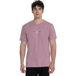 Target Ανδρικό Αθλητικό T-Shirt Ροζ S25/56808-64