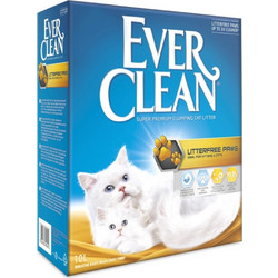 Ever Clean Litterfree Paws Άμμος Γάτας με Άρωμα 10lt