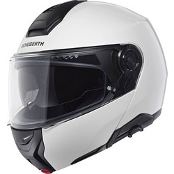 Schuberth Concept White Κράνος Μηχανής Flip-Up 1660gr