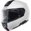 Schuberth Concept White Κράνος Μηχανής Flip-Up 1660gr