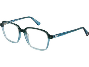Superdry SDONADARE 53107 Ανδρικός Σκελετός Γυαλιών Οράσεως Κοκάλινος Μπλε
