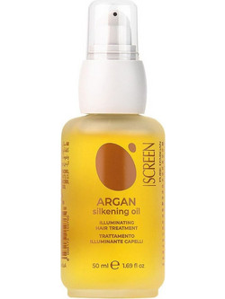Screen Argan Silkening Serum Μαλλιών 50ml