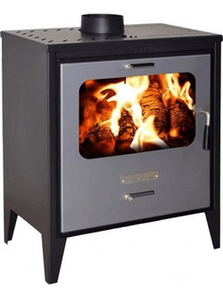 Starstoves ST 214 Aero Ατσάλινη Ξυλόσομπα Αερόθερμη 17.1kW