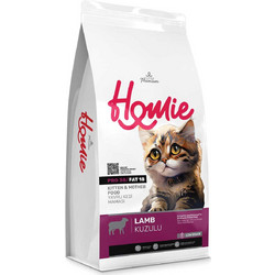 Homie Kitten & Mother Low Grain with Lamb 1.5kg