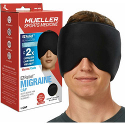 Mueller Ez Relief Migraine Cap