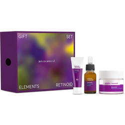 Juliette Armand Elements Retinoid Mask 20ml + Serum 20ml + Cream 50ml